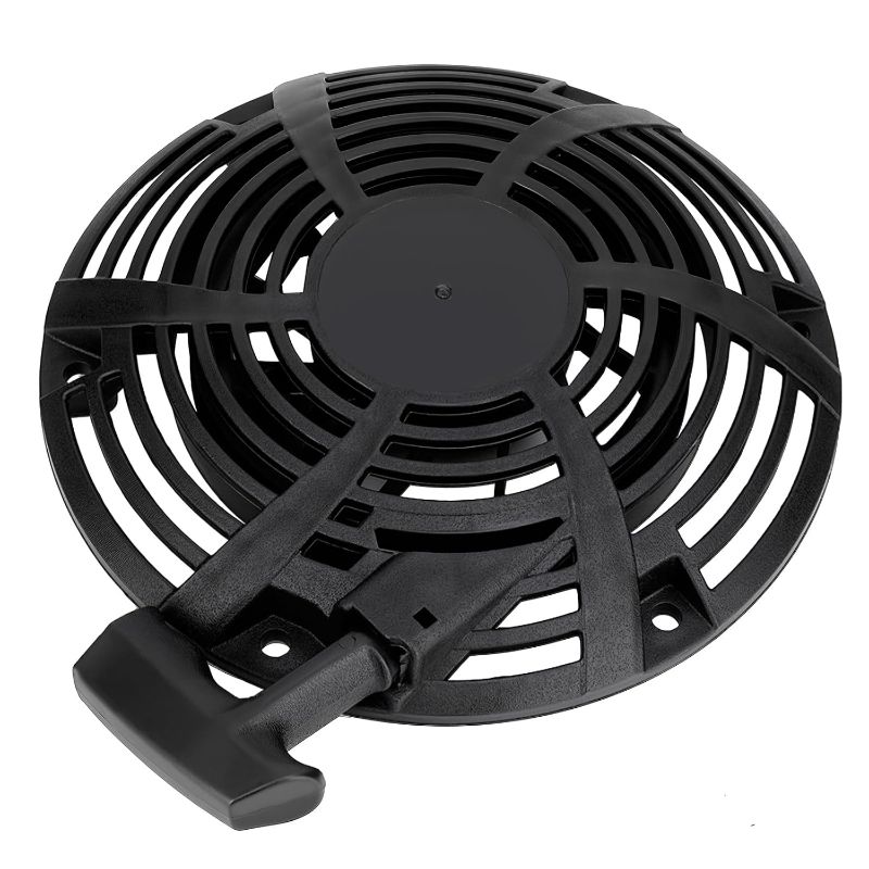 Photo 1 of 796497 Briggs and Stratton Rewind Starter Pull Start Assembly for Briggs & Stratton 7.75 8.5 8.75 10.5 HP Toro Timemaster Craftsman Troy Bilt Recoil Starter Replacement Power Washer Parts BS-796497