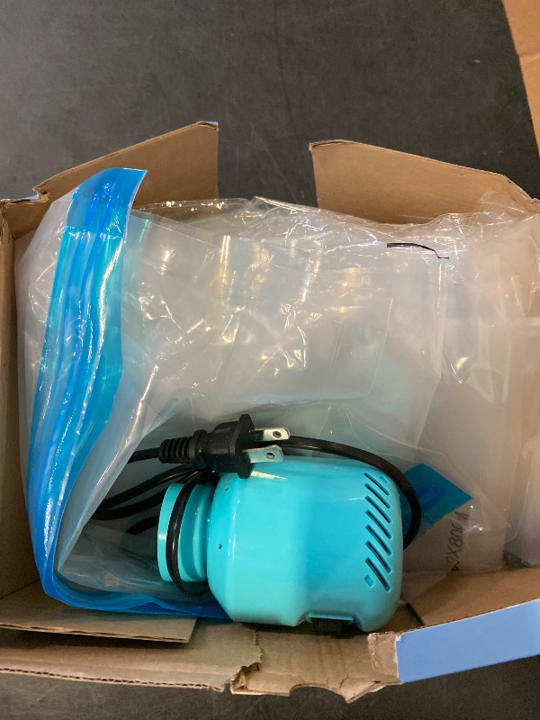 Photo 1 of Vacuum Seal Bags for Clothing with Electric Pump, 15 Pack (3 Jumbo 3 Large 3 Medium 3 Small 3 Roll Up) Space Bags Vacuum Storage Bag for Travel, Luggage, Blankets, Bedding
