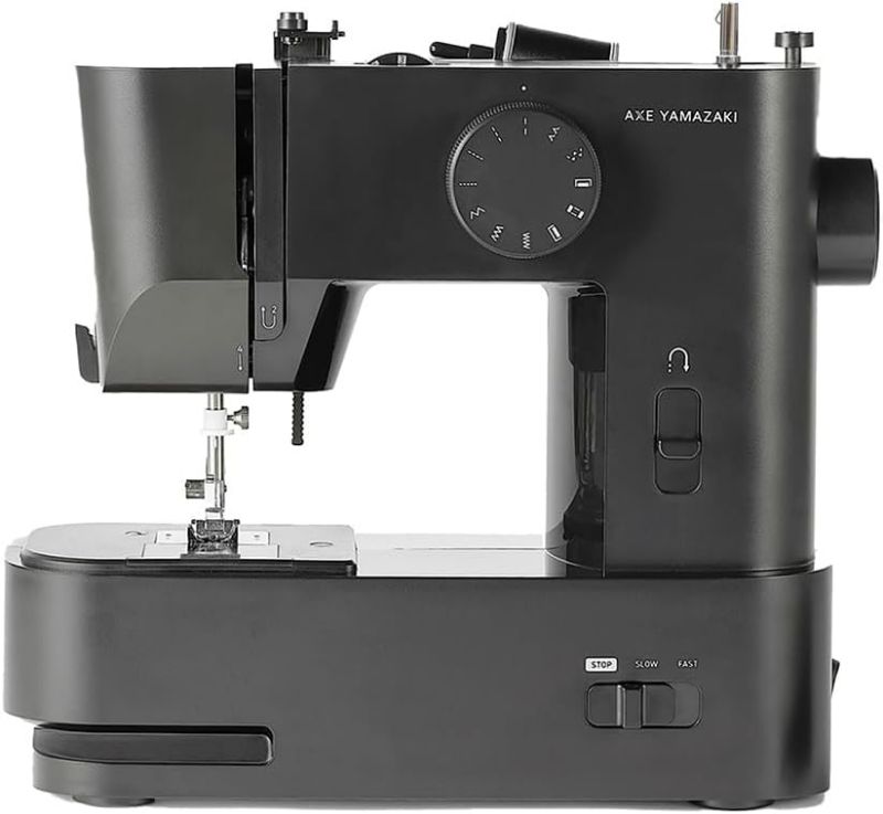 Photo 1 of sewing machines MM-10 | Portable & Super Lightweight Light Duty Sewing machine For Beginners,Designed in JAPAN,Foot Pedal, Mini sewing machine,Great for Beginners,