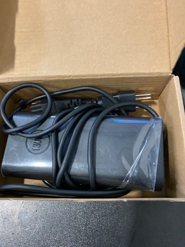Photo 1 of 130W USB C Laptop Charger for Dell Xps 15 17 9575 9500 9510 9520 9530 9700 9710 9720 9730,Precision 5470 5480 5540 5550 5560 5570 5760 3550 3560 3570 2in1,Latitude 9410 9510,Slim AC Adapter Power Cord