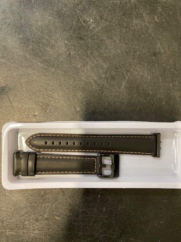 Photo 1 of Leather Strap For Huawei Watch Fit 4 Pro Leather Watchband Bracelet Correa For Huawei Watch Fit4 Fit3 Replace WristBand Accessories
