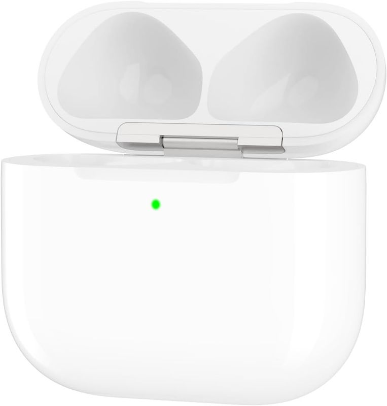 Photo 1 of Charging Case Compatible with AirPods 4th Generation, USB-C Port | Wireless | Charging Case Replacement | No Earbuds