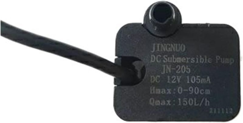 Photo 1 of JN-205 DC Submersible Pump Accessories for Various Brands of Pumped Humidifier XX-260 12V 105mA