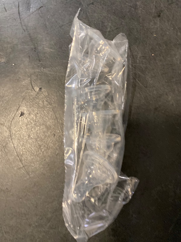 Photo 1 of Dr. Brown's Standard Replacement Nipple, Preemie, 6 Count