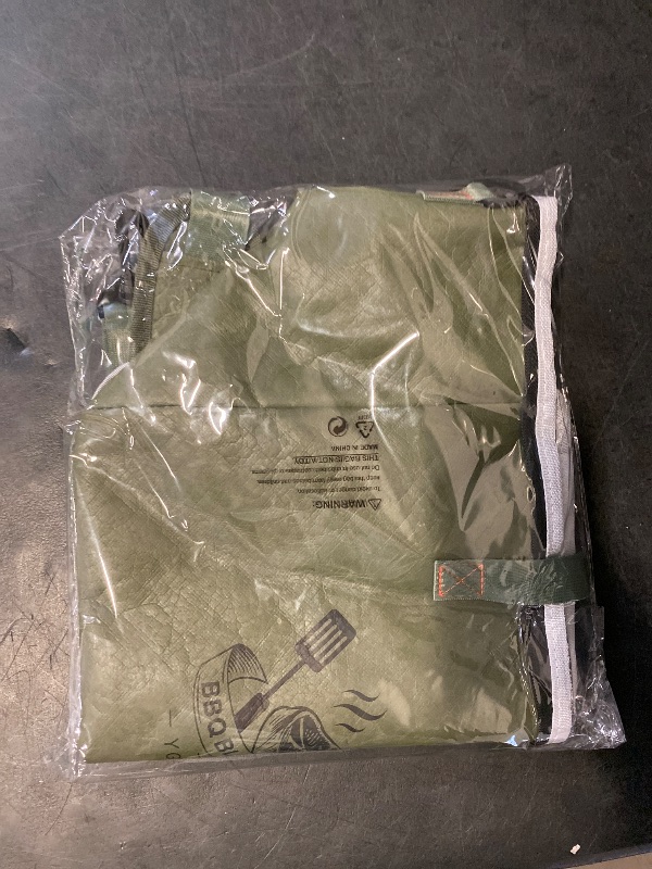 Photo 1 of BBQ Blanket for Resting Meat,Reusable BBQ Resting Bag for Meat,Meat Brisket Resting Bag,Meat Blanket for Resting Large Barbecue Resting Blanket For Outdoor Smoker and Grilling