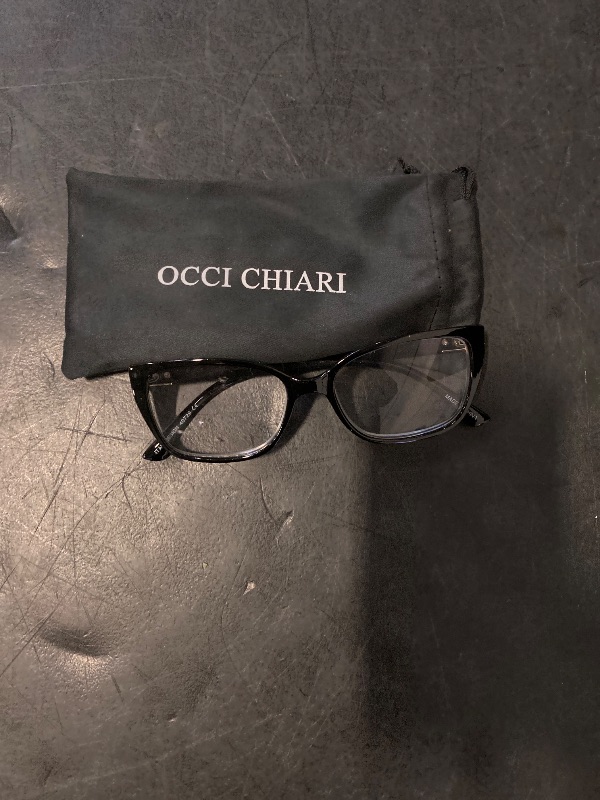 Photo 1 of OCCI CHIARI Large Reading Glasses for Women Stylish Square Readers 1.0 1.25 1.50 1.75 2.0 2.25 2.50 2.75 3.0 3.5