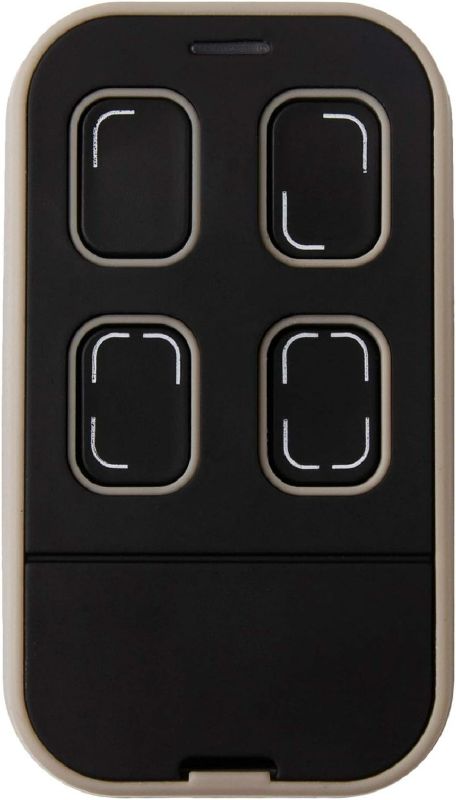 Photo 1 of Universal Garage Door Remote Universal Gate Opener Remote Cloning Homelink Programmable Learning 4-Buttons Multi Frequency 280MHZ-868MHZ 2019 Upgraded New Version