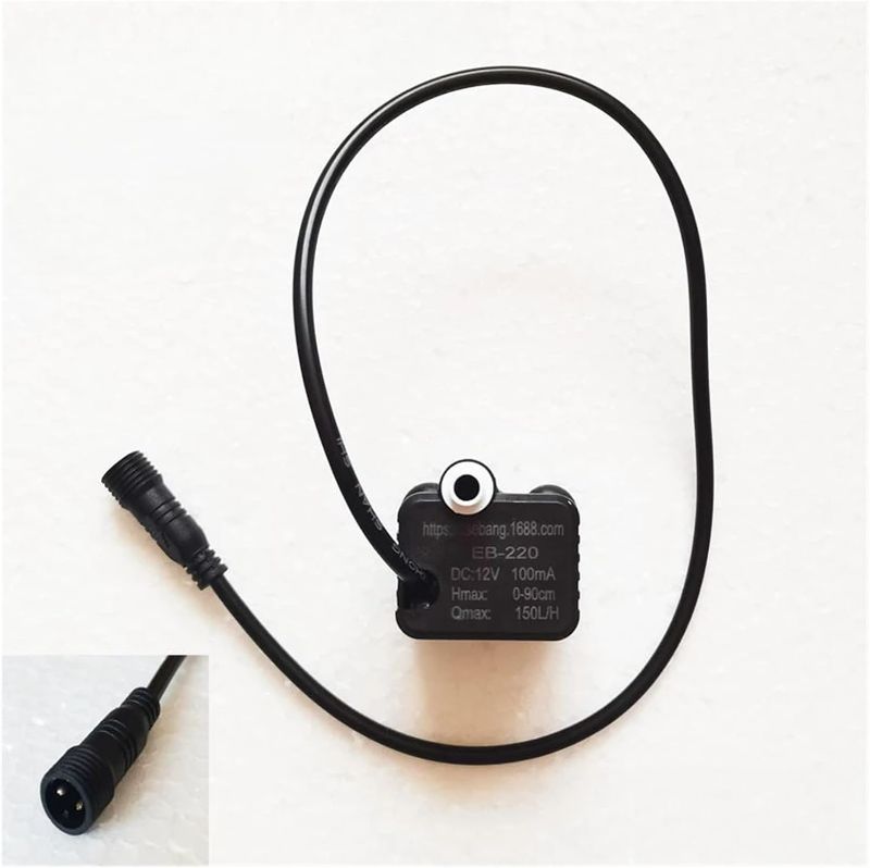 Photo 1 of 1PCS EB-220 DC12V 100mA water pump accessories for various brands of Pumped humidifier, XUNHOU41234