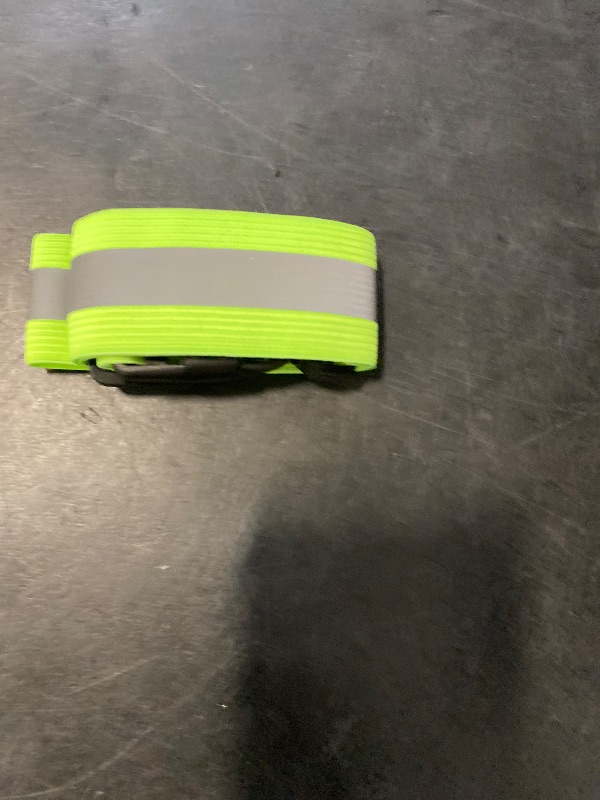 Photo 1 of Reflective Belt for Running Army PT Belt Reflective Running Gear