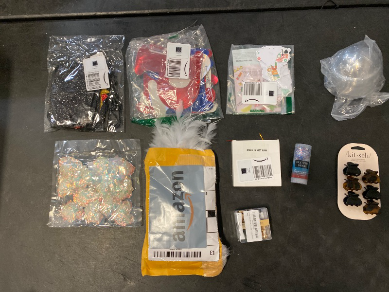 Photo 1 of 10 Miscellaneous items