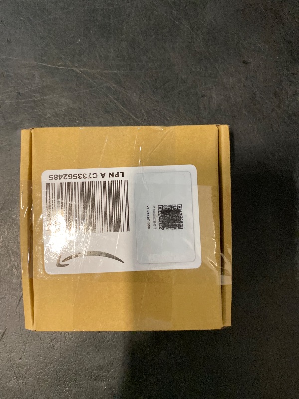 Photo 1 of 4 inch LED Retrofit Light Kit for Ceiling Fan Light Replacement Panel PCB 18W 6000K 2200LM 120V CRI90 Dimmable ETL (White 6000K)