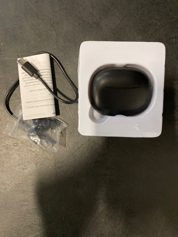 Photo 1 of Bewinner Language Translator Earbuds - 137 Languages Online Translation Real Time Smart Headset, Noise Cancelling IPX6 Cordless Bluetooth Translation Headset