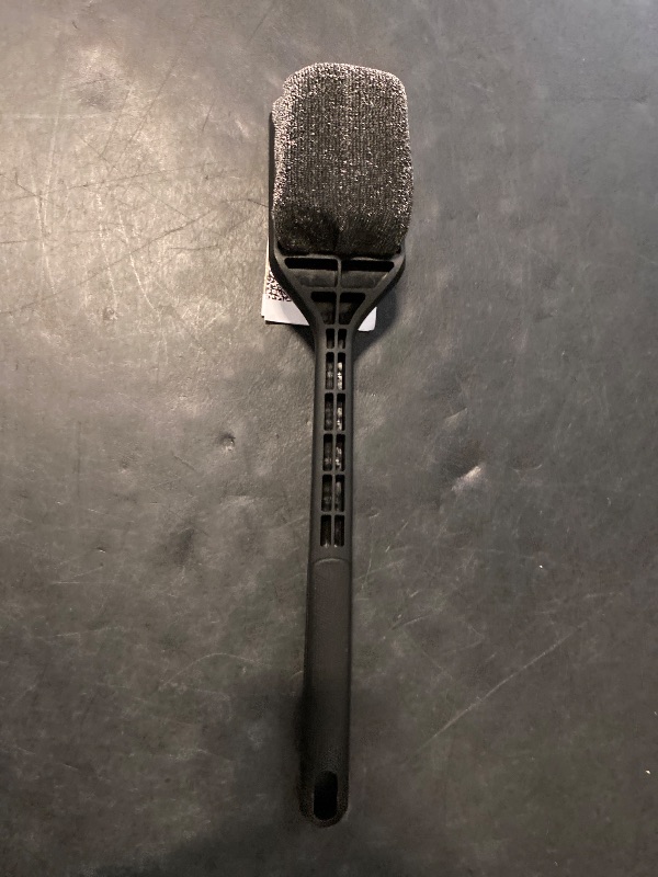Photo 1 of Mr. Bar-B-Q Steam Clean Grill Brush Powered by Scrub Daddy