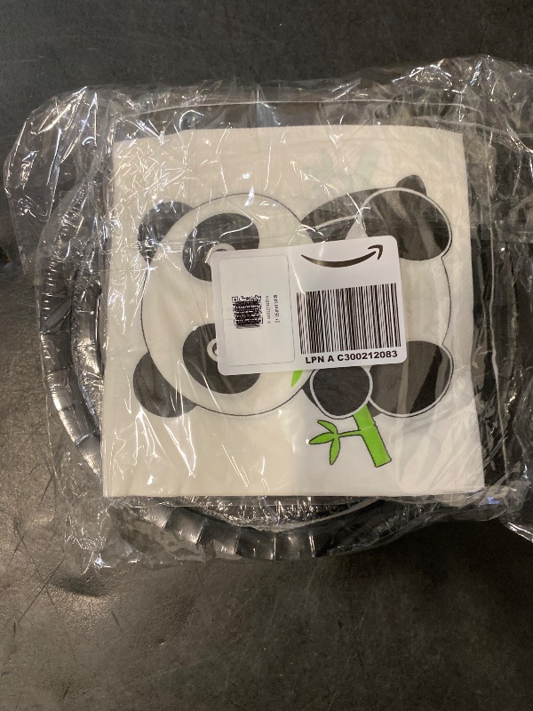 Photo 1 of 30 pcs Boao Panda Party Supplies,Panda party Tableware Including Paper Cake Plates and Napkins for Birthdays Party Kids and Baby Shower