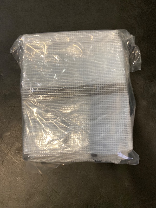 Photo 1 of 80L Clear Large Storage Bag, Clothes Storage Containers for Organizing Closet, Bedroom, Underbed, Comforters, Clothing, Blankets, Pillow, Foldable Organizer with Sturdy Handle and Zippers (3)