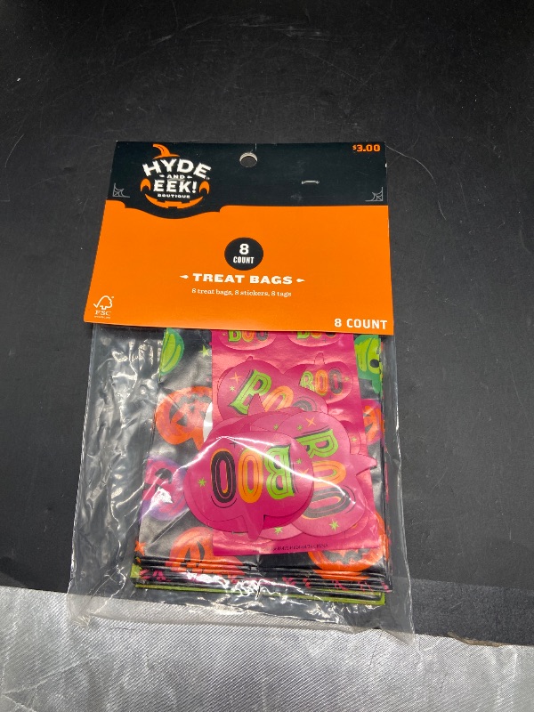 Photo 1 of 5 item bundle hyde and eek halloween accessories 