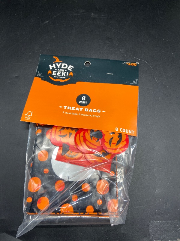 Photo 1 of 5 item bundle hyde and eek halloween accessories 