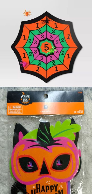 Photo 1 of 5 item bundle hyde and eek halloween accessories 