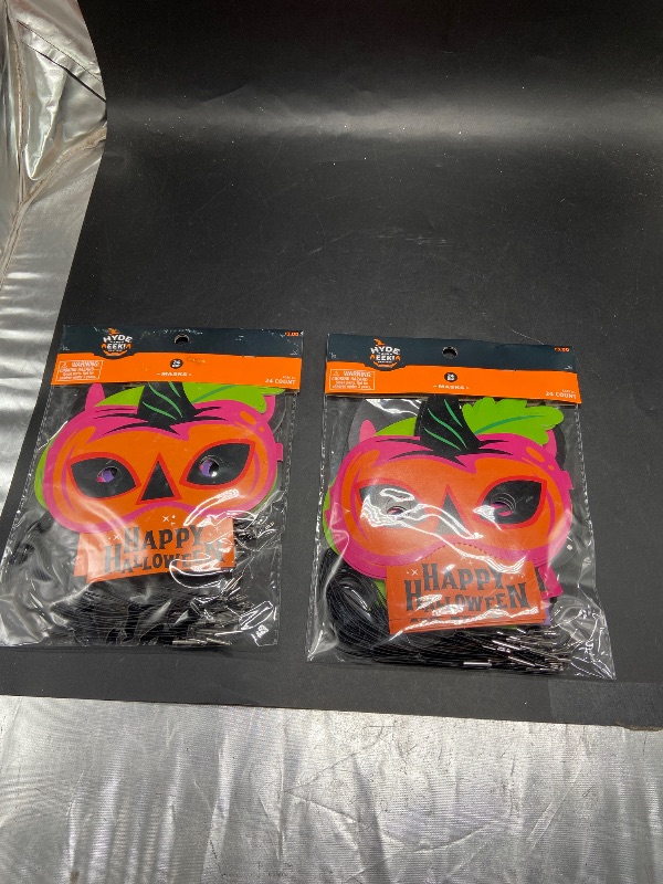Photo 1 of 2 pack Hyde And Eek Boutique  halloween accessories