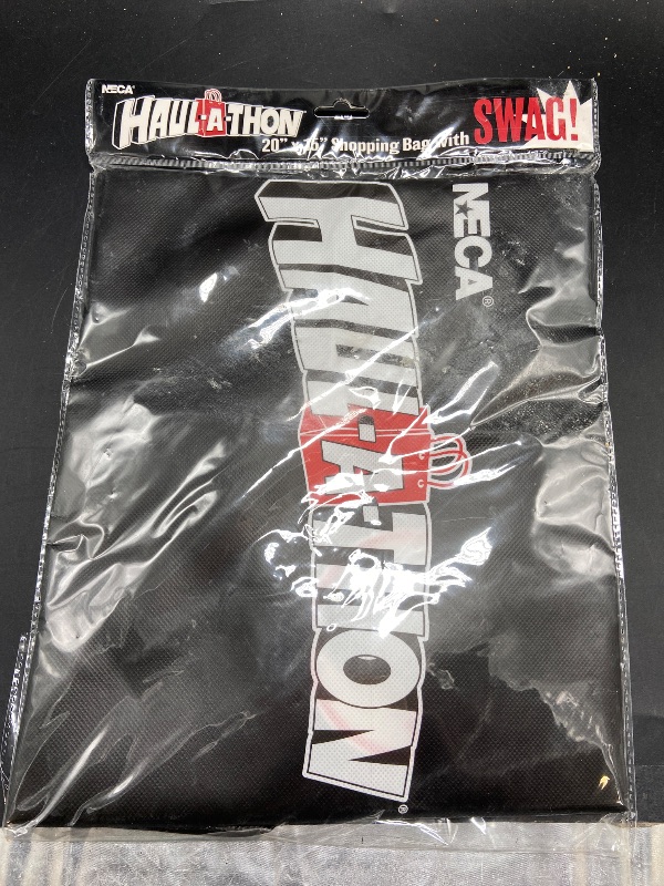 Photo 1 of Neca Haul-a-thon Shopping Bag