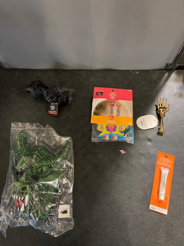 Photo 1 of 5 item bundle halloween accessories