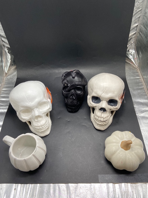 Photo 1 of 5 item bundle halloween accessories