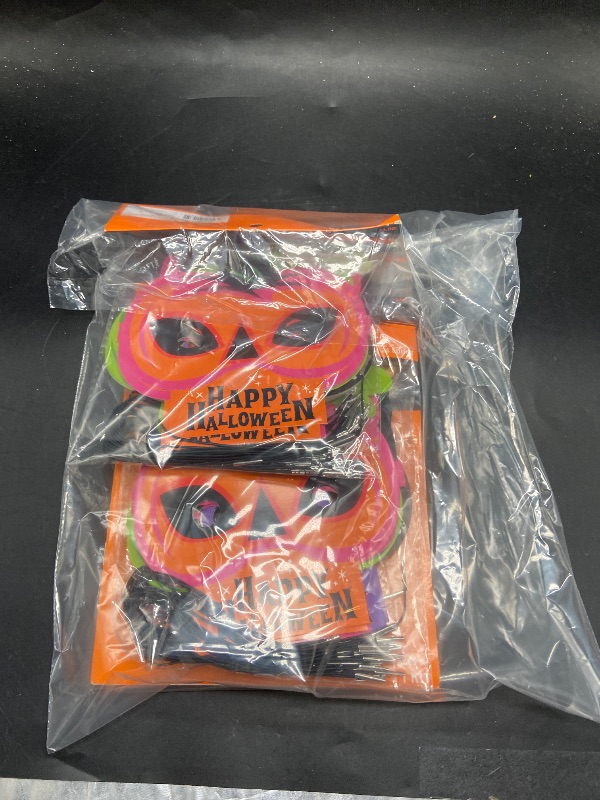 Photo 1 of 3 item bundle halloween accessories