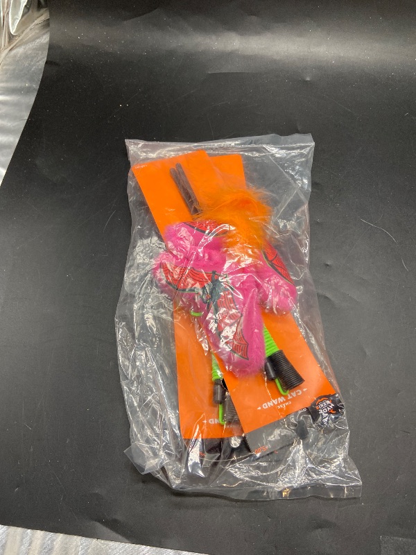 Photo 1 of Pride 11 Wand Cat Toy