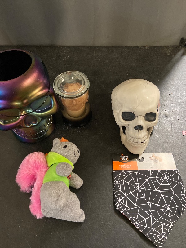 Photo 1 of 5 item bundle halloween accessories