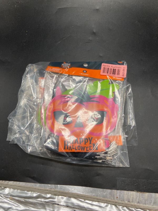 Photo 1 of 3 item bundle halloween accessories