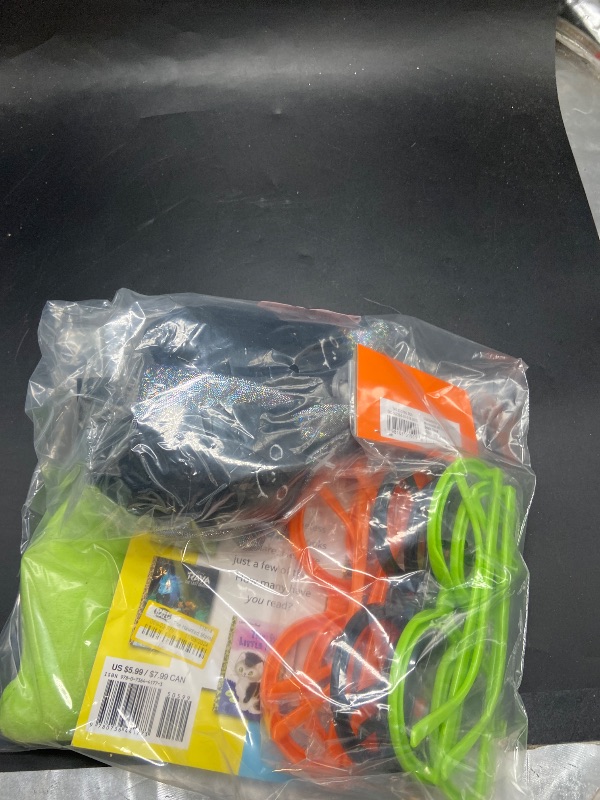 Photo 1 of 4 item bundle halloween accessories