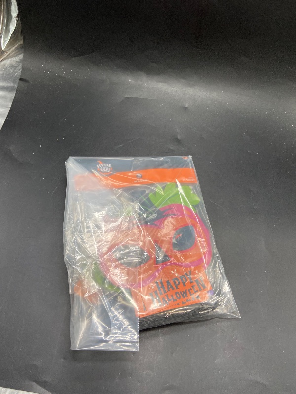 Photo 1 of 3 item bundle  halloween accessories