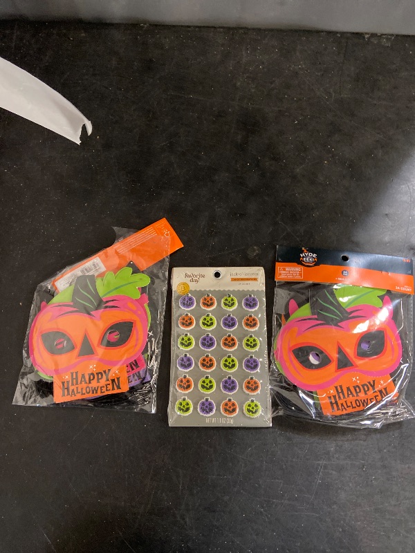Photo 1 of 3 item bundle hyde and eek , halloween accessories
