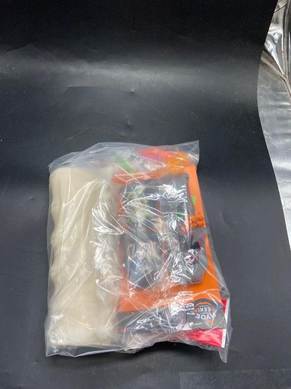 Photo 1 of 4 item bundle halloween accessories