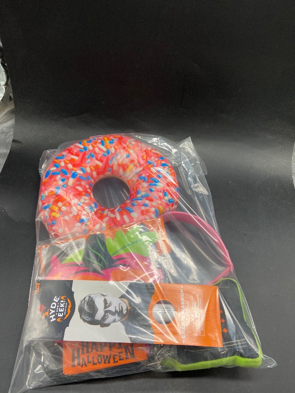 Photo 1 of 4 item  bundle halloween accessories