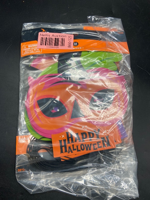 Photo 1 of 3 item bundle Halloween accessories