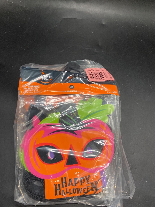 Photo 1 of 3 item bundle halloween accessories 