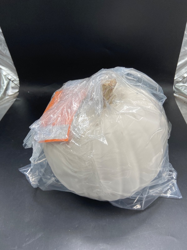 Photo 1 of  Hyde & Eek Carvable Pumpkin Blow Mold Halloween 