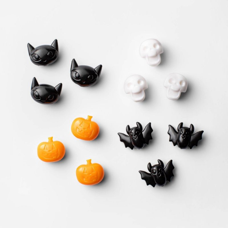 Photo 1 of pack of 3 -12ct Squishies Halloween Party Favors - Hyde & EEK! Boutique