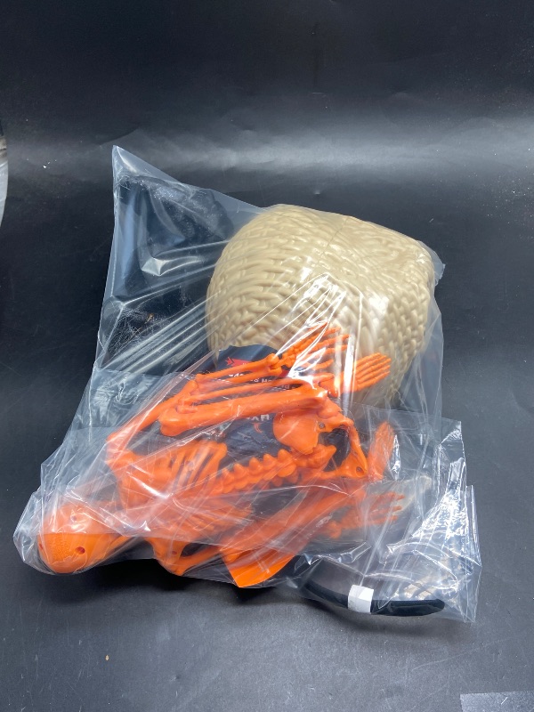 Photo 1 of Bundle of 5 item Halloween accessories 