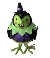 Photo 1 of 2 - Featherly Friends Figurine Hyde & Eek