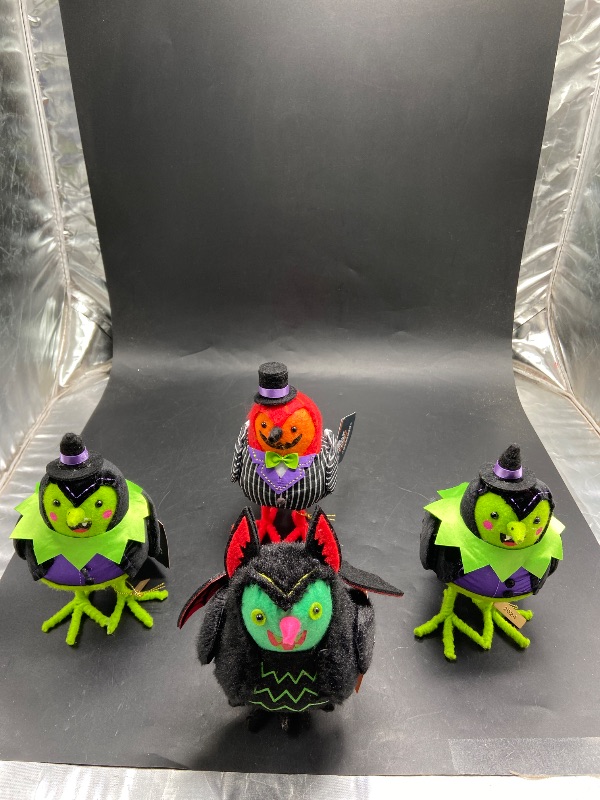 Photo 1 of 4 item Bundle Hyde and eek accessories.Halloween Decor