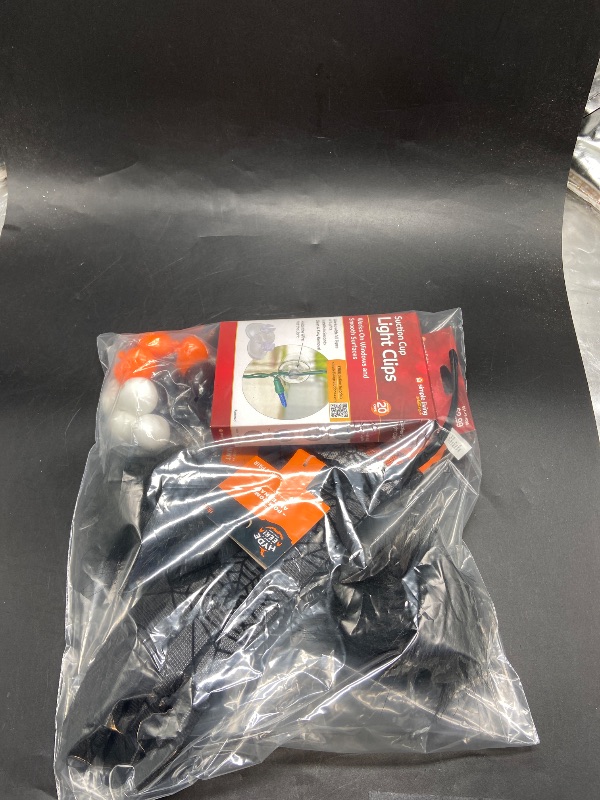 Photo 1 of 5 Item bundle, Halloween accessories