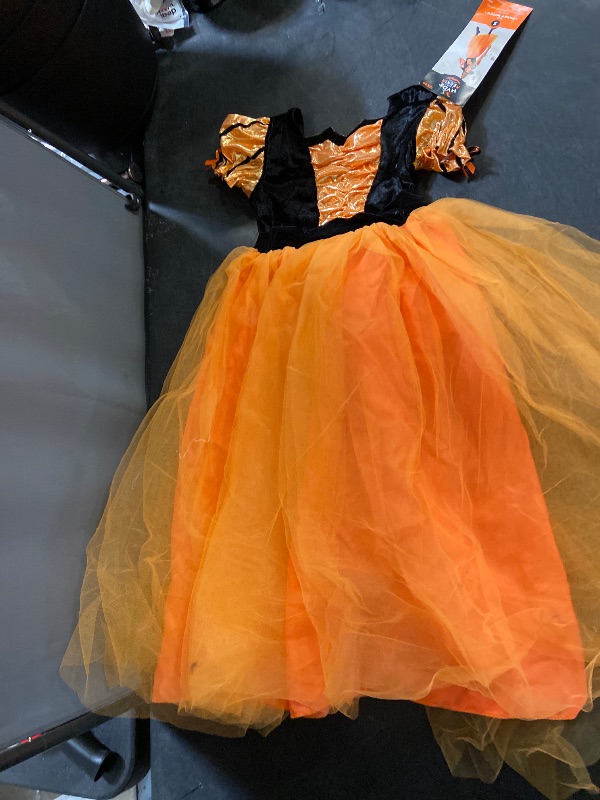 Photo 1 of Size Small - Kids' Fancy Witch Halloween Costume Dress - Hyde & EEK! Boutique™