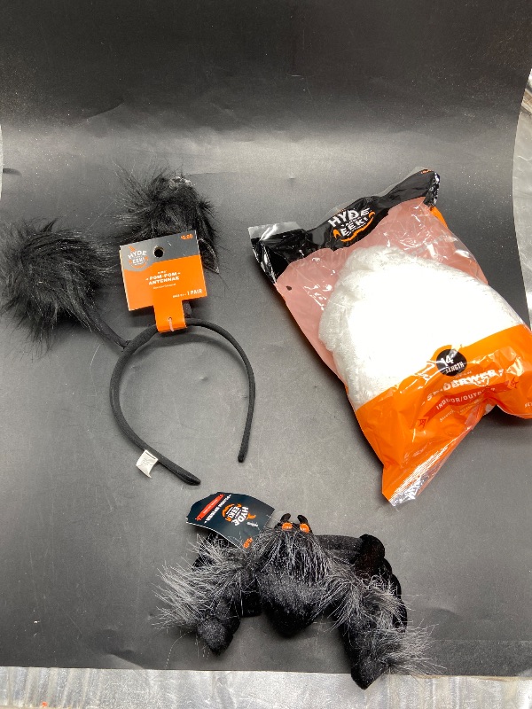 Photo 1 of 3 Item Bundle -Halloween accessories 