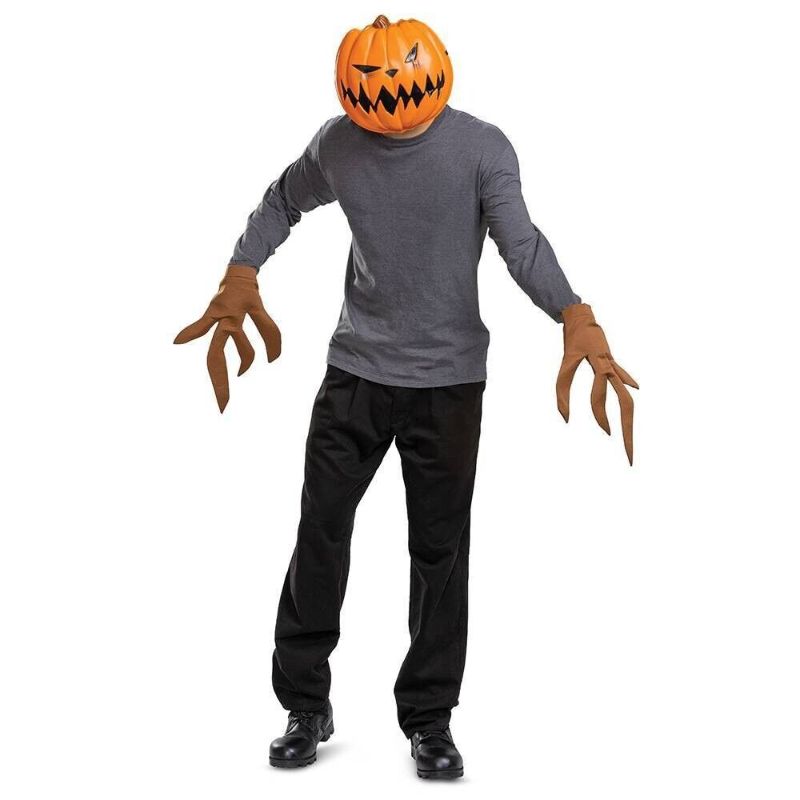 Photo 1 of Nightmare Before Christmas Pumpkin King Halloween Costume Accessory Set