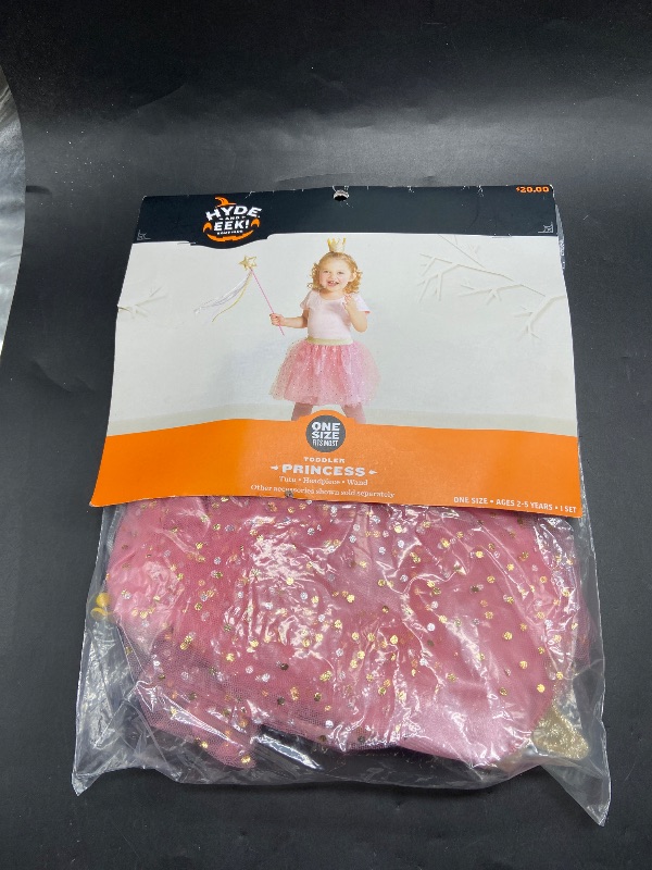 Photo 1 of one size-Hyde and eek -Toddler Princess 