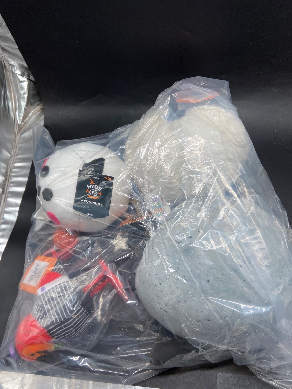 Photo 1 of 5 Item Bundle - Halloween accessories