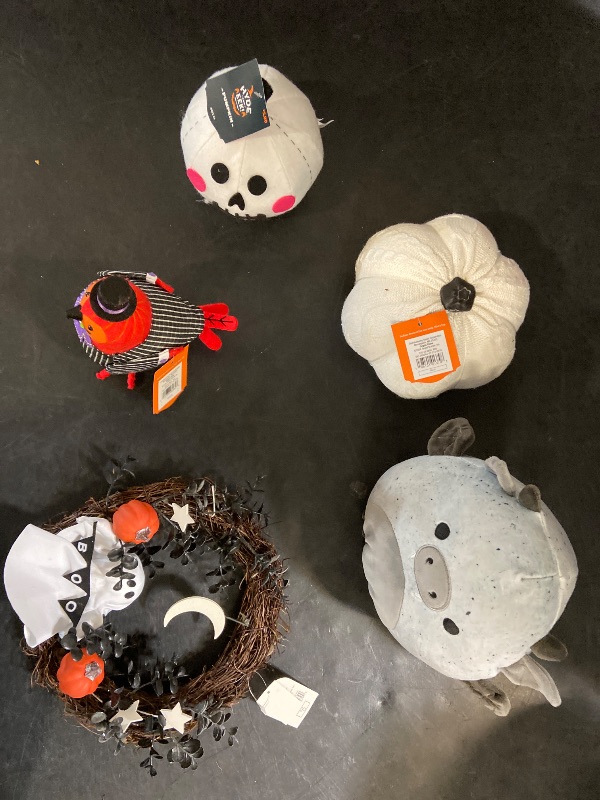 Photo 1 of 5 Item Bundle - Halloween accessories