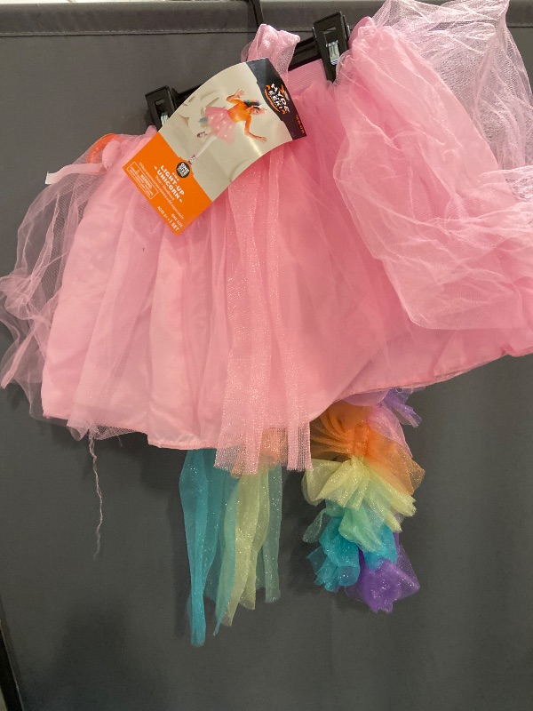 Photo 1 of Age3+ Hyde and Eek Boutique Kids Light-Up Unicorn Tutu and headband